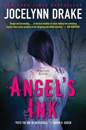 Angel's Ink by Jocelynn Drake