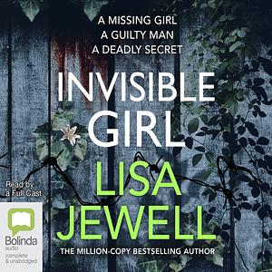 Invisible Girl by Lisa Jewell