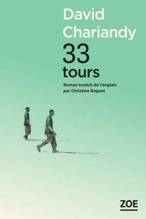 33 tours by David Chariandy