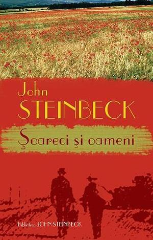 Şoareci şi oameni by John Steinbeck