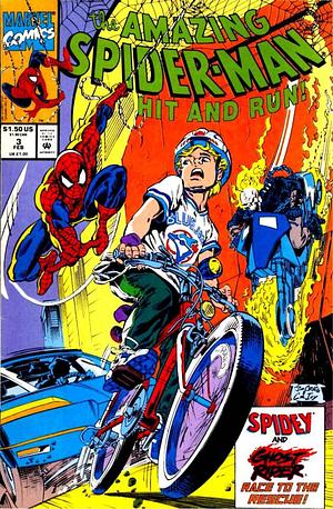 The Amazing Spider-Man #3: Hit and Run by Dwayne McDuffie