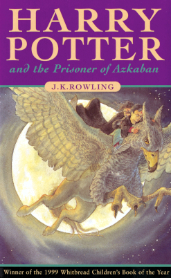 Harry Potter and the Prisoner of Azkaban by J.K. Rowling