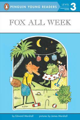 Fox All Week by Edward Marshall