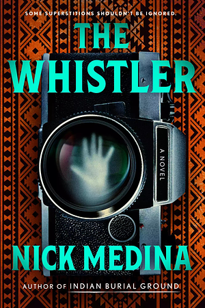 The Whistler by Nick Medina