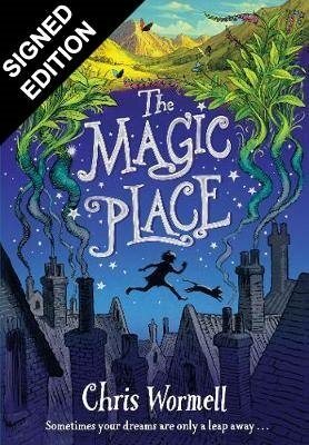 The Magic Place by Chris Wormell