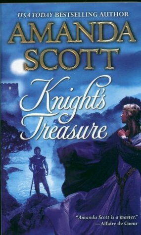 Knight's Treasure by Amanda Scott