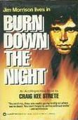 Burn Down the Night by Craig Kee Strete