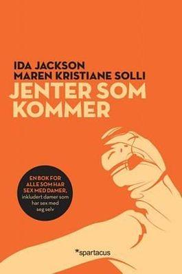 Jenter som kommer by Maren Kristiane Solli, Ida Jackson