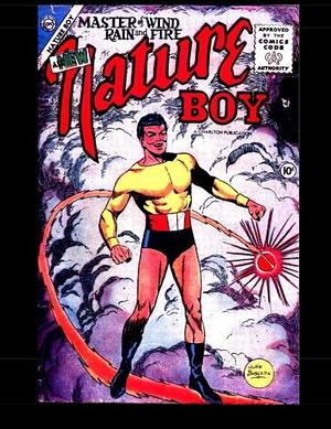 Nature Boy #3: Master of Wind, Rain and Fire 1956 by Charlton Group, Kari Therrian