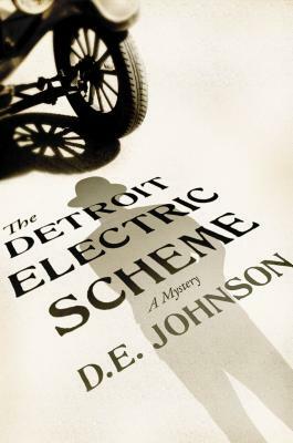 The Detroit Electric Scheme by D.E. Johnson