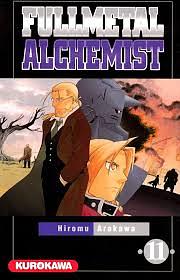 Fullmetal Alchemist, Tome 11 by Hiromu Arakawa