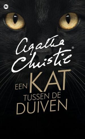 Een kat tussen de duiven by Agatha Christie