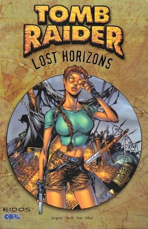 Tomb Raider: Lost Horizons by Andy Park, Billy Tan, Dan Jurgens