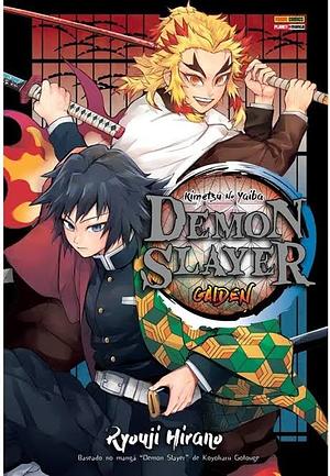  Demon Slayer: Kimetsu no Yaiba Gaiden by Ryoji Hirano, Koyoharu Gotouge