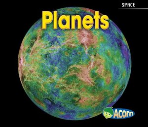 Planets by Charlotte Guillain