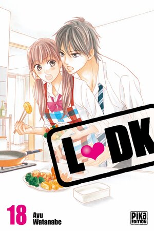 L-DK, Vol.18 by Ayu Watanabe