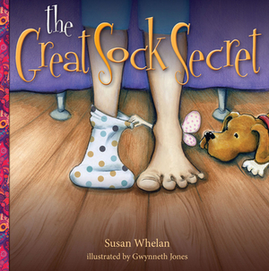 The Great Sock Secret by Susanne Merritt