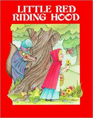 Little Red Riding Hood by Ben Mahan