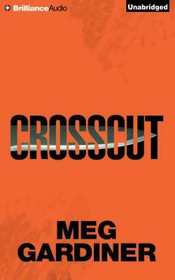 Crosscut by Meg Gardiner