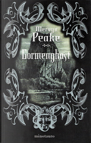 Gormenghast by Mervyn Peake