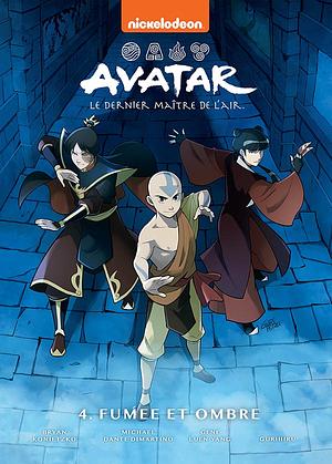Avatar : le dernier maître de l'air - Fumée et Ombre by Gene Luen Yang, Gene Luen Yang