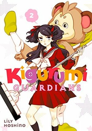 Kigurumi Guardians Vol. 2 by Lily Hoshino