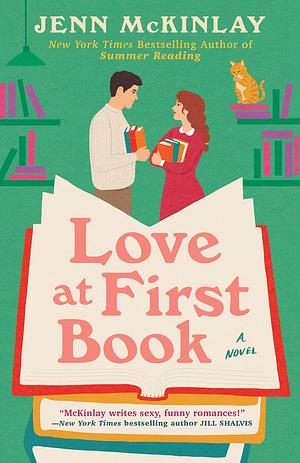 Love at First Book by Jenn McKinlay