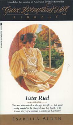 Ester Ried by Isabella MacDonald Alden, Pansy