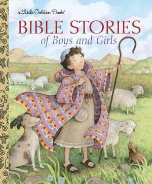 Bible Stories of Boys and Girls by Christin Ditchfield