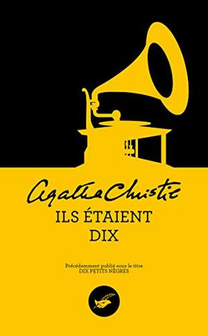 Ils étaient dix by Agatha Christie