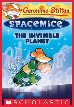 The Invisible Planet by Geronimo Stilton