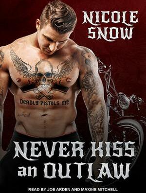 Never Kiss an Outlaw by Nicole Snow