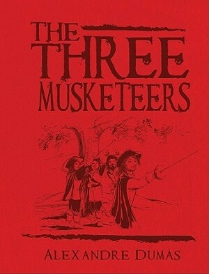 The Three Musketeers (Classics Collection) by Ronne Randall, Alexandre Dumas, Robert Dunn
