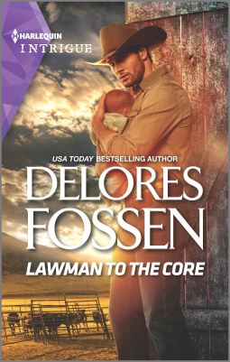 Lawman to the Core  by Delores Fossen