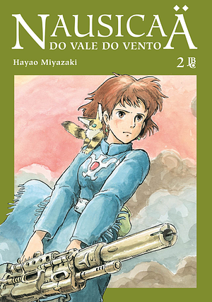 Nausicaä do Vale do Vento, Vol. 2 by Hayao Miyazaki