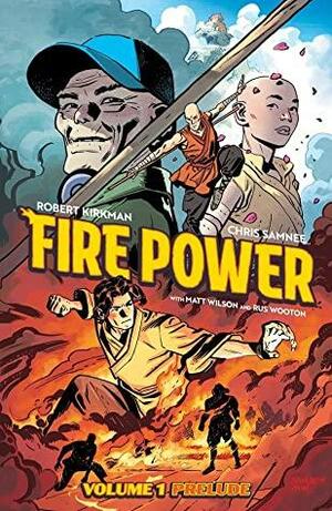 Fire Power by Robert Kirkman