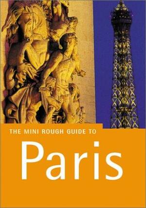 The Rough Guide to Paris Mini by Rachel Kaberry, Amy Brown