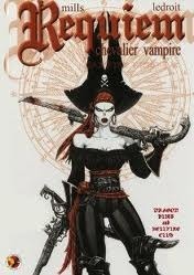 Requiem Vampire Knight Vol. 3: Dragon Blitz and Hellfire Club by Pat Mills, Olivier Ledroit