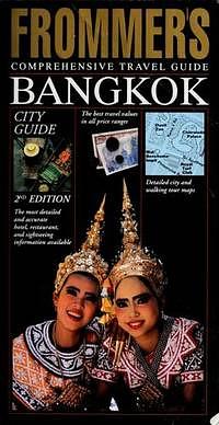 Frommer's Comprehensive Travel Guide: Bangkok by Kyle McCarthy, Ron Bozman