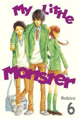 My Little Monster, Vol. 6 by Robico