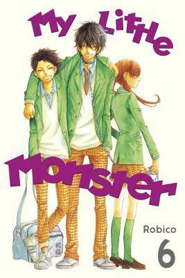 My Little Monster, Vol. 6 by Robico