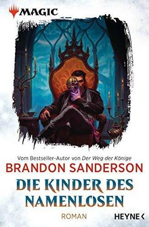 Die Kinder des Namenlosen: Roman by Brandon Sanderson