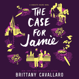 The Case for Jamie by Brittany Cavallaro