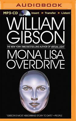 Mona Lisa Overdrive by William Gibson