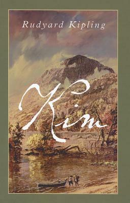 Kim by Rudyard Kipling