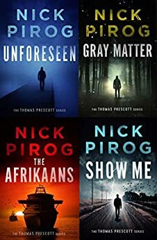 Thomas Prescott Series: Premium by Nick Pirog