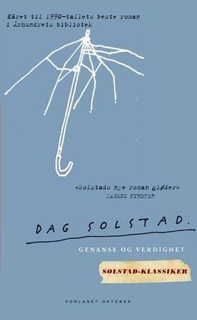 Genanse og verdighet by Dag Solstad
