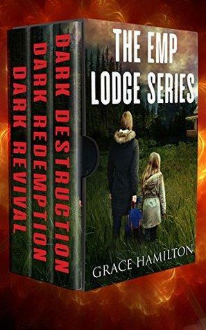 The EMP Lodge Series: Books Four to Six by Grace Hamilton