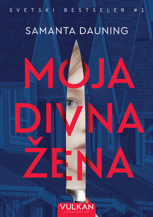 Moja divna žena by Samantha Downing