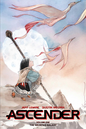 Ascender, Vol. 1: The Haunted Galaxy by Jeff Lemire